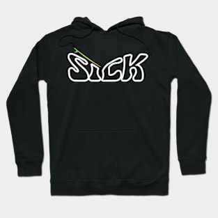 Sick Surf Hoodie